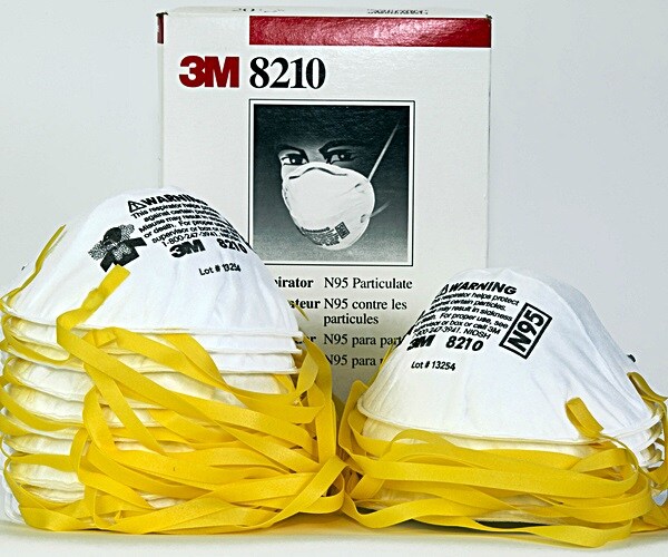 3M Sues Distributor for Alleged Price Gouging of N95 Respirators in New York
