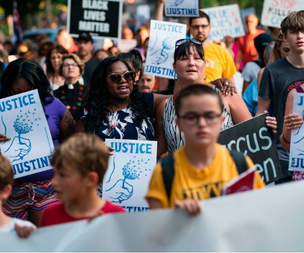 Justine Damond Lawsuit Seeks Damages of Minneapolis Police in Shooting