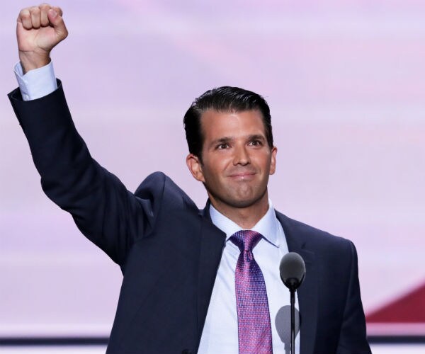 Donald Trump Jr.: Use of MOAB Bomb 'Another Promise Kept'
