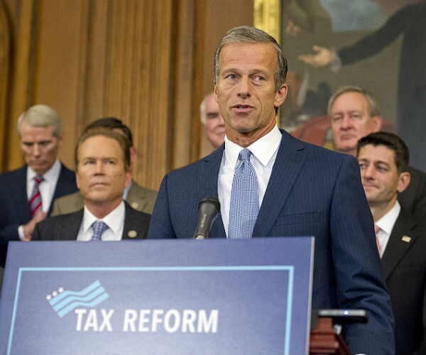 GOP Pledges Indictments Won't Derail Tax Bill