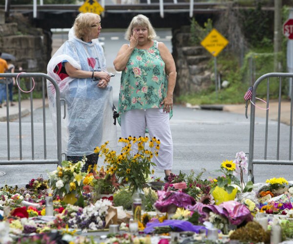 Charlottesville to Mourn Woman Killed at Rally in Memorial