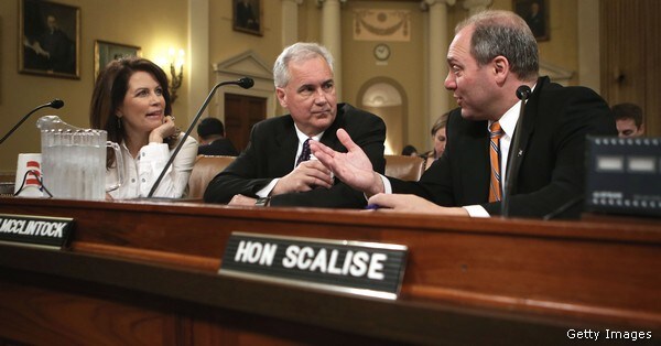 House to Vote to Prioritize Debt Payments