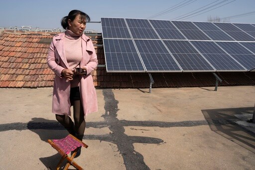 Corn, Millet and ... Rooftop Solar? Farm Family's Newest Crop Shows China's Solar Ascendancy