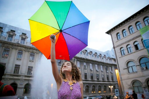 Romania Top Court Approves Referendum on Marriage Definition