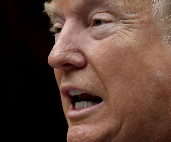 Trump Way Ahead of GOP on Black Vote