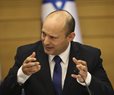 Israeli PM Bennett Blames Iran for Drone Attack on Tanker