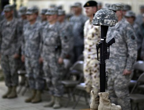 Remembering the Fallen in Iraq