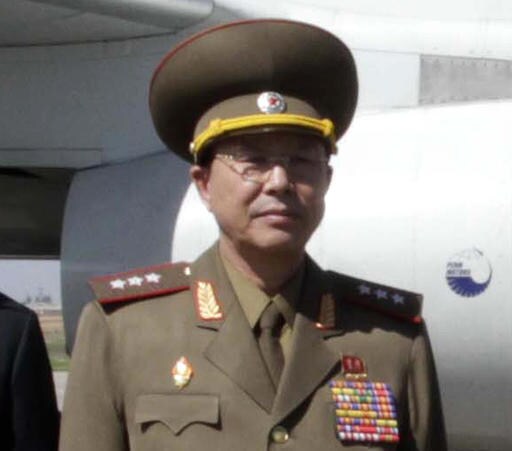 Ex-N. Korea Army Head, Who Seoul Said Was Executed, Is Alive
