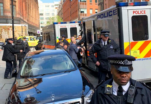 UK Lawmakers: Julian Assange Should Face Justice in Sweden