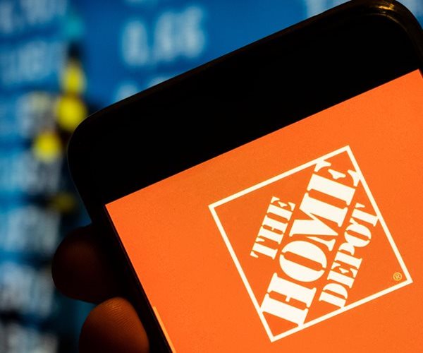 Home Depot Rides on Smaller Projects to Top Sales 