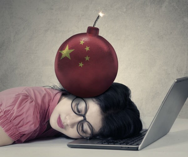 China's Hidden Debt Stirs Investor Angst as Defaults Rise