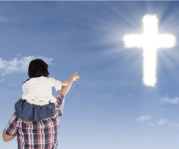 On Father's Day Remember Leader, Role Model: Dad