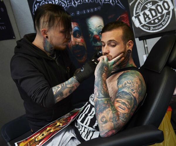 America's Covered in Tattoos and the Feds Are Probing Ink Risks