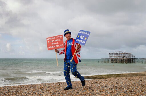 UK Supreme Court to Rule Tuesday on Parliament Suspension