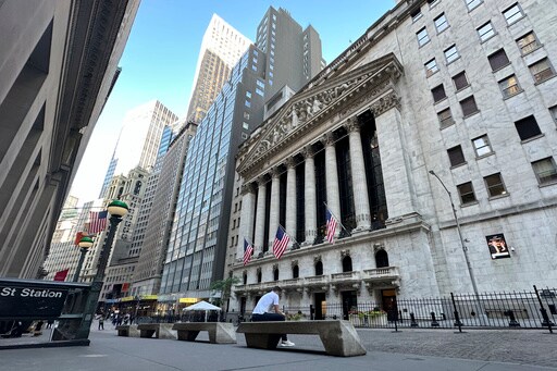 Stock Market Today: Asian Stocks Follow Wall Street Rise, but Nvidia Tumbles again as AI Mania Cools