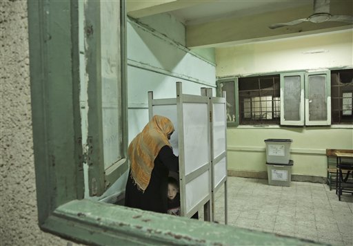 Egypt Attempts to Boost Election Turnout with a Half-day off