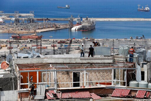 Diplomat Tapped to be PM in Crisis-hit Lebanon