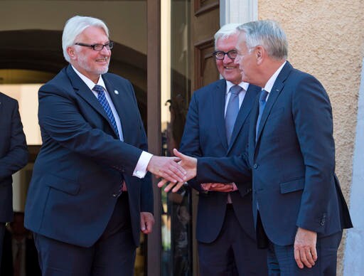 Poland Backs Franco-German 'European Security Council' Plan