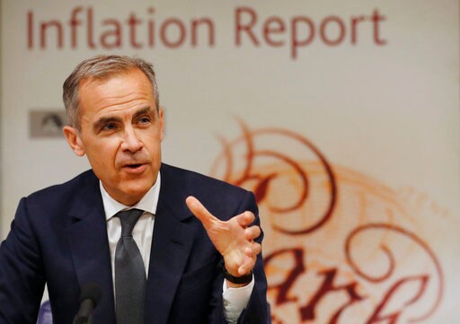 Bank of England to Raise Rates for First Time in a Decade