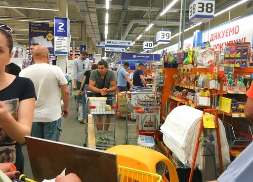 Ukraine Alleges Russian Security Services behind Cyberattack