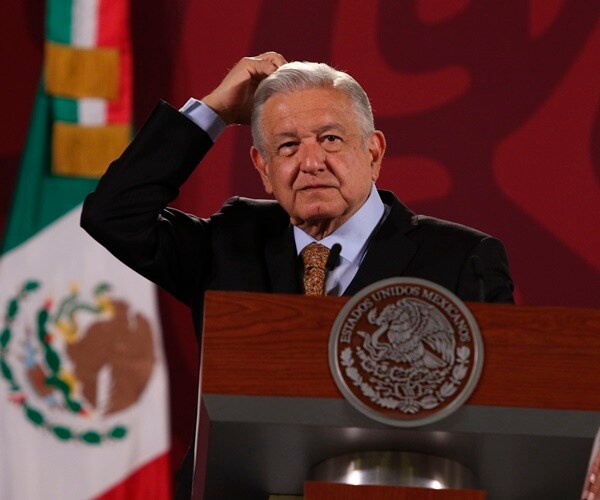 Mexicans Vote on Whether President Stays or Goes