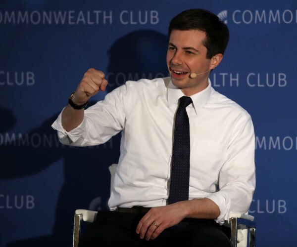 Democrats in 2020: Unelectable Nonentities