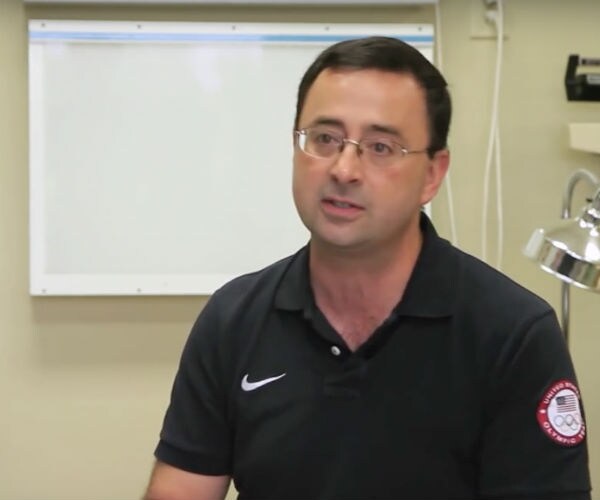 Larry Nassar, Former USA Gymnastics Doctor, Accused of Sexual Abuse