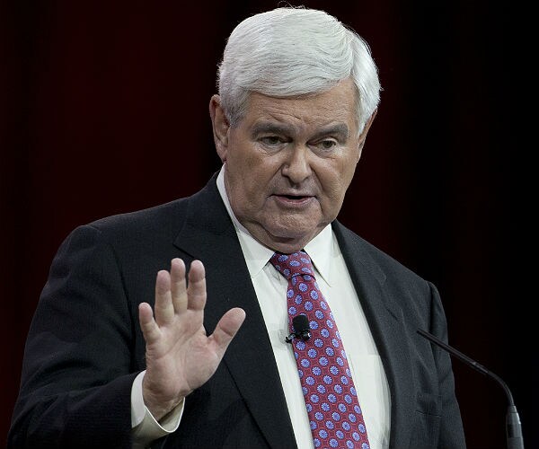 Gingrich: Carson 'Tremendous' Pick; I Haven't 'Mellowed' on Romney 
