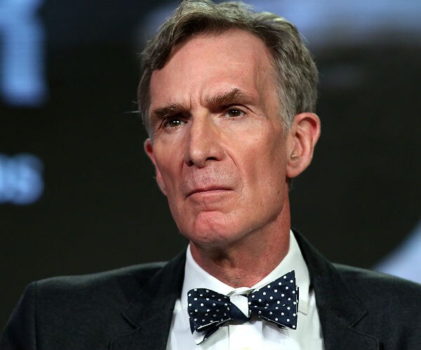 Bill Nye Admits 'Climate Deniers' Have Been 'Surprisingly Successful' 