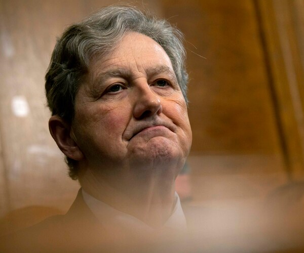Sen. Kennedy: Acosta's Resignation a 'Very Unselfish Act'