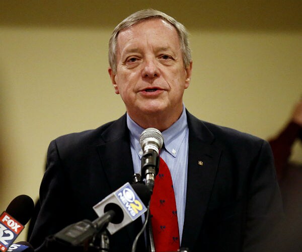 Sen. Durbin: Close Gun Show Loopholes