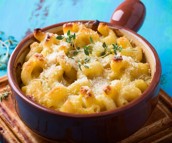 Does Comfort Food Really Make You Feel Good?