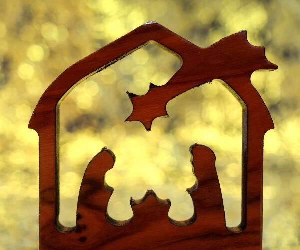 What If We Say 'Merry Christmas' With Our Hearts?