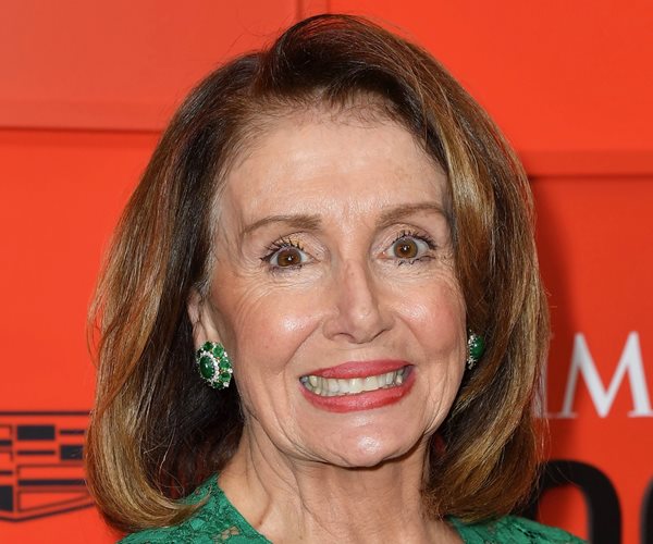 Pelosi Disputes McConnell, Says Russia Case Not Closed