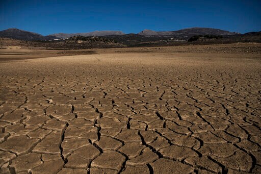 UN: Droughts, Less Water in Europe as Warming Wrecks Crops