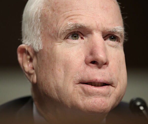 Trump Factor Making Re-election Uneasy for McCain in Arizona