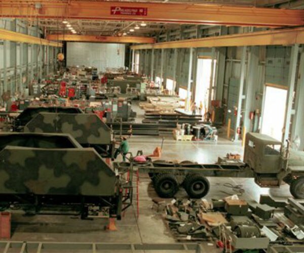 Injuries Reported in Blast at Pennsylvania Army Depot