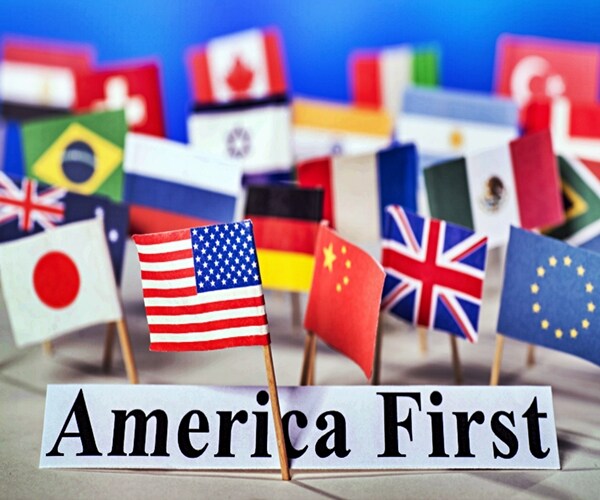 Watch Germany as Trump Trade War Erodes US Economy