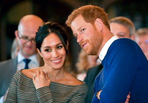 What Will Meghan Wear? Royal Wedding Dress a Top UK Secret