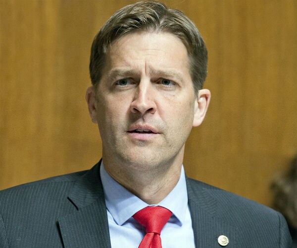 Iowa GOP Head Calls Sen. Ben Sasse 'Arrogant Academic'