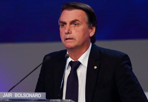 Brazil's Bolsonaro under Fire for Using Gov't Funds for Home