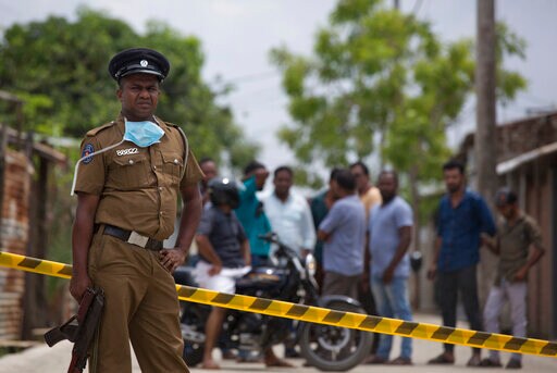 Links to Easter Bombings Put Eastern Sri Lanka on Edge