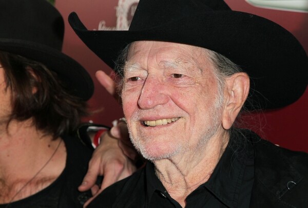 Willie Nelson Hits a High Note: He's Selling Marijuana 