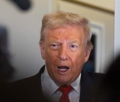 Trump Machine Diverts Funds to Gubernatorial Toss-Ups