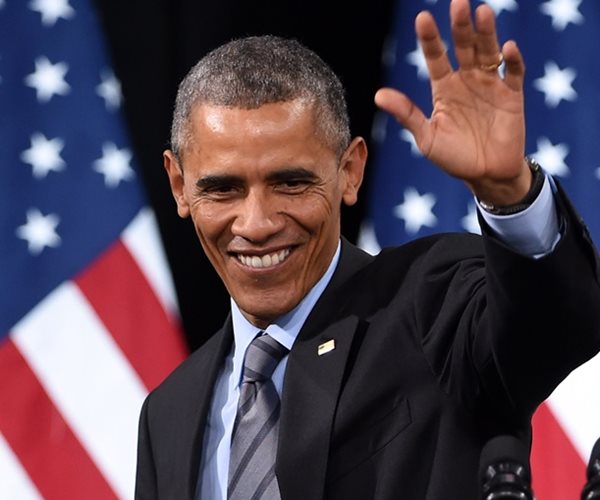 Obama Stumps for Dems, Targets African-American Voters