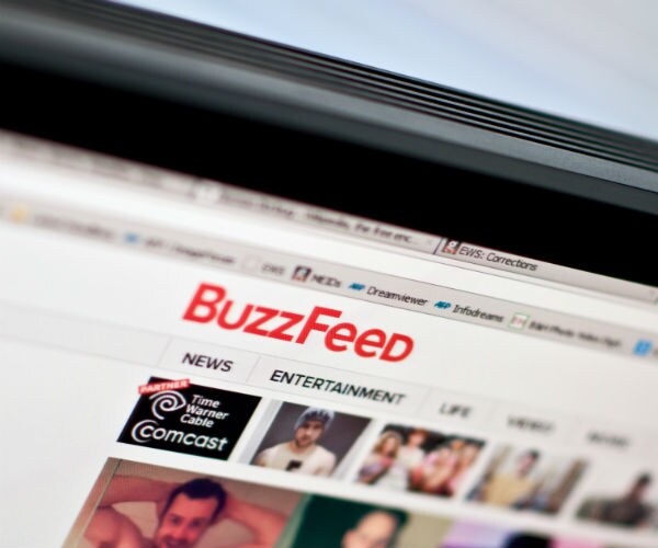 buzzfeed website