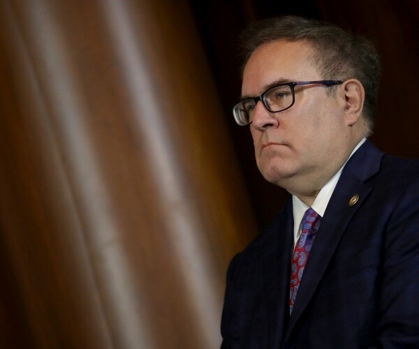 andrew wheeler head of EPA