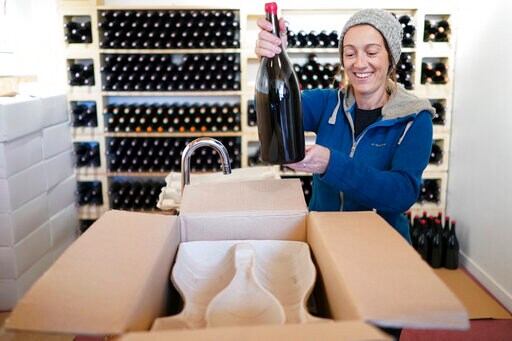 Wine Woes: Tariffs, Brexit Cloud French Beaujolais Season