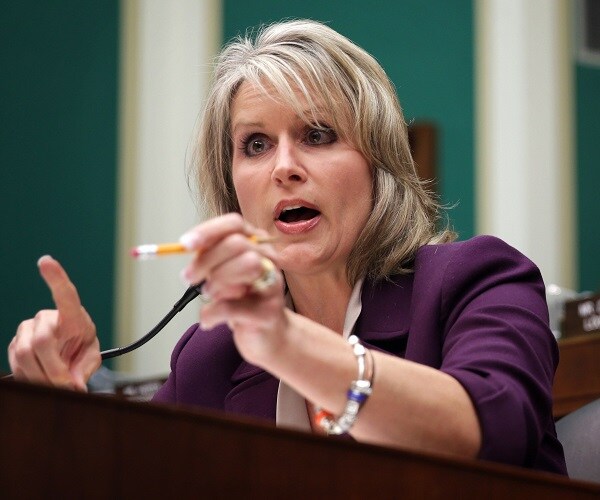 Congress Remains a Hostile Place for Women