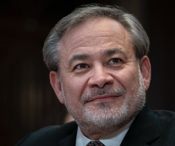 Energy Sec. Dan Brouillette to Newsmax TV: Oil Marketplace in the US Is Stabilizing